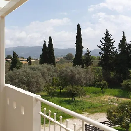 Апартаменты Sunny Lefkada - Lefkada Kalligoni